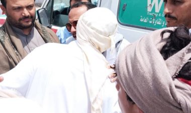 انتقالي حضرموت يؤدي واجب العزاء لأسرة الأشقاء من مأرب الذي تعرضوا للغرق في سواحل المكلا