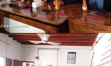 الوكيل الشبحي يدشن الجولة الثانية لحملة تعزيز صحة الأم والوليد في محافظة أبين.