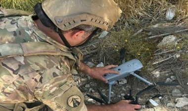 سقوط مسيرة إسرائيلية محملة بقنبلة يدوية في جنوب لبنان