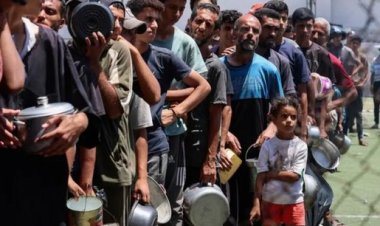 بريطانيا تنفذ خطة إسقاط مساعدات غذائية جواً في غزة