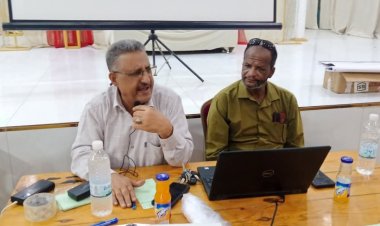 بحضور وكيل وزارة الزراعة والري... إختتام دورة تدريبية في أنظمة الإدارة المالية والمحاسبية وحشد الموارد لجمعيات مستخدمي المياه بلحج