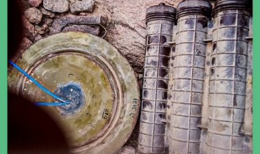 قوات دفاع شبوة تواصل التصدي لمحاولات الإرهاب وتكشف حقول الموت في الطرقات العامة