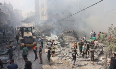 إسرائيل تعلن إسقاط مساعدات إنسانية جوا في قطاع غزة