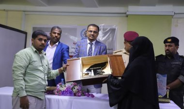 برعاية المحافظ بن ماضي.. حضرموت تُكرّم شهيد الواجب الجندي "أحمد بانافع" في الذكرى السنوية الثانية لاستشهاده