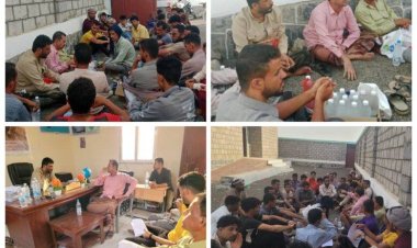 الملاح تشهد إجراء قرعة دوري شهداء المديرية بنسخته الرابعة