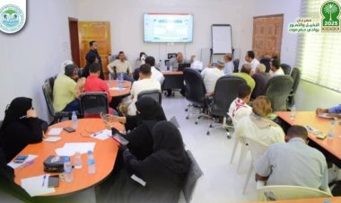 مكتب الزراعة بالوادي والصحراء يقيم دورة متخصصة في الذكاء الاصطناعي ضمن فعاليات مهرجان النخيل والتمور 2025