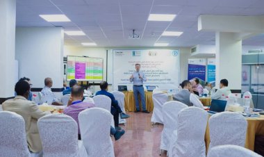 برعاية الوزير السقطري.. لقاء تشاوري لمشروع سبل العيش الريفي المرحلة الثانية بعدن