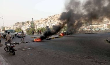 المكلا تشهد احتجاجات غاضبة