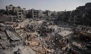 مقتل 17 فلسطينيًا في غارات إسرائيلية في غزة