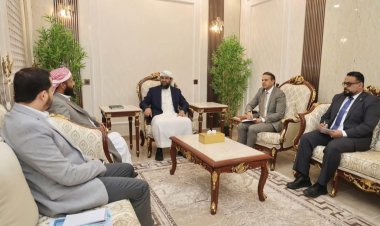 المحرّمي يبحث مع وزير الأوقاف تعزيز نشر الوسطية وتطوير خدمات الحج