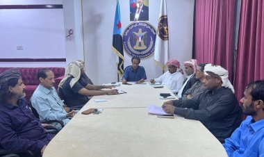 في اجتماعها الدوري.. تنفيذية انتقالي المهرة تؤكدعلى ضرورة تماسك أبناء المحافظة لمواجهة كل التحديات