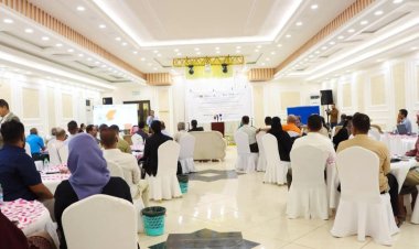 تنظيم ورشة عمل في عدن حول تعزيز وصول منتجات "البن والعسل والبصل" للأسواق الخارجية