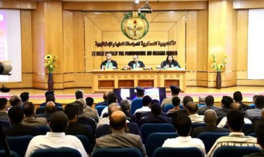 وزير النقل يهنئ وزير الدفاع لحصوله على الدكتوراه مع مرتبة الشرف الأولى من الأكاديمية العسكرية في مصر