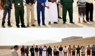 النيابة العامة وشرطة شبوة" ينفذان حكم القصاص الشرعي بحق المدان علي مسعد البابكري