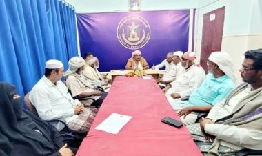 تنفيذية انتقالي تريم تقف أمام تدهور الأوضاع المعيشية والخدمية بالمديرية