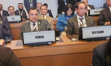 الوزير السقطري يشارك في مؤتمر منظمة الأمم المتحدة للنظم الغذائية بأديس أبابا