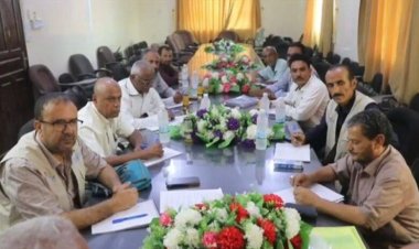 جمعية رعاية الأسرة تدشن مشروعاً متكاملاً لدعم النازحين والفئات الضعيفة في الضالع