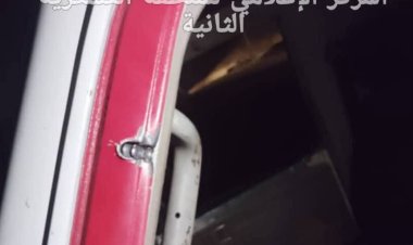 قائد الشرطة العسكرية بالمكلا يوضح ملابسات حادثة إطلاق النار بإحدى التظاهرات مساء الاربعاء