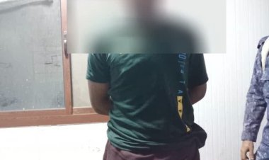 أمن عدن يضبط شاب متهم بقضية تحرش بأحد الأطفال بعدن