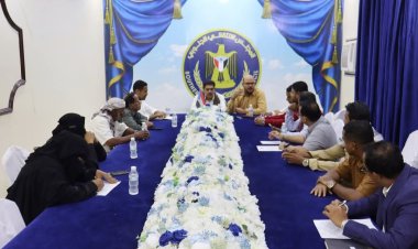 تنفيذية انتقالي حضرموت تدين حادثة استشهاد متظاهر بمدينة تريم وتحذر من الانجرار نحو الفتنة