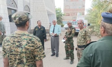 برنامج توعوي لتعزيز الانضباط والأخلاق في شرطة عدن.