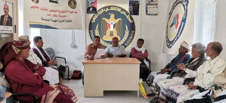 انتقالي رصد ينظّم ورشة عمل توعوية عن التراث الجنوبي وسبل الحفاظ عليه