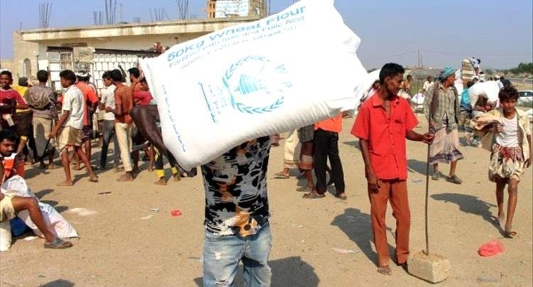 استعدادات أممية لإعادة صرف المساعدات لقرابة مليون يمني.