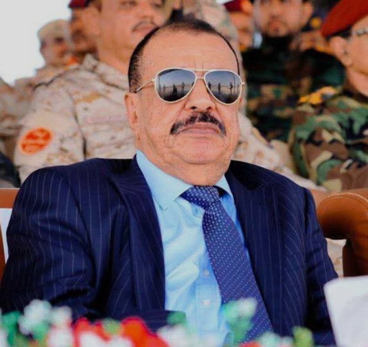 اللواء بن بريك: فكرة المؤتمر لم تولد من فراغ بل جاءت من رحم المعاناة والتجربة والتضحية.