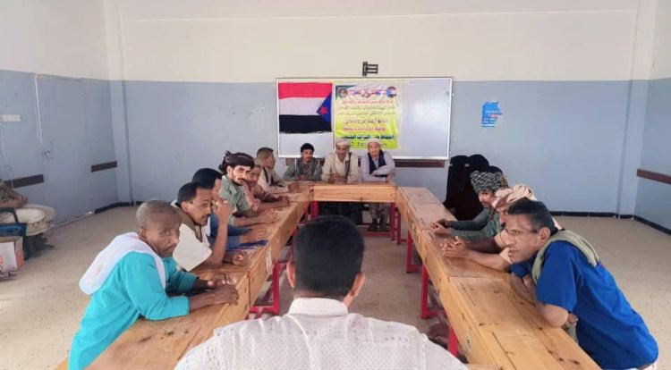 انتقالي أحور ينظم ورشة عمل حول الحفاظ على التراث الجنوبي