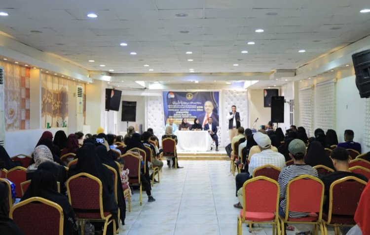 الأمانة العامة تنظم مسابقة فن الإلقاء الشعري لأطفال الجنوب