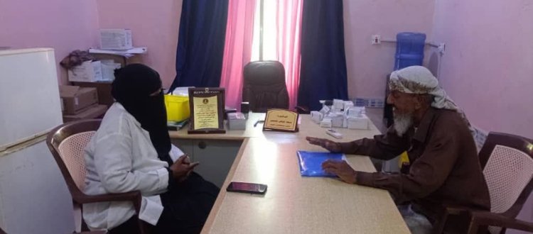 انتقالي زنجبار ينفذ نزولًا ميدانيًا إلى مستشفى المديرية للاطلاع على الخدمات الطبية