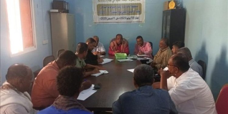 إجراء قرعة كأس البلدة السياحي لعام 2025م لأندية ساحل حضرموت