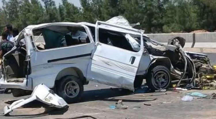 مصر.. قتلى وجرحى في حادث جديد بـالطريق الإقليمي
