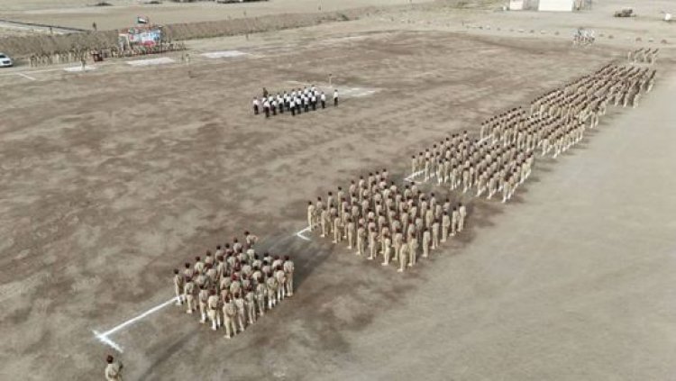 الشرطة العسكرية الجنوبية تدشن المرحلة الثانية من العام التدريبي