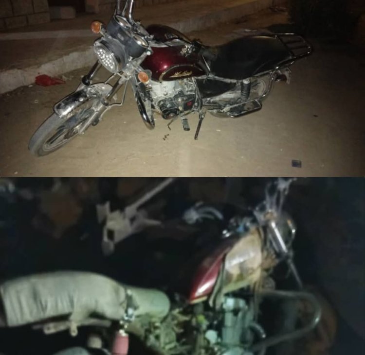 شرطة مديرية شبام تضبط شخصين متهمين بسرقة دراجتين نارية من مديرية تريم وتستعيد دراجتين مسروقتين