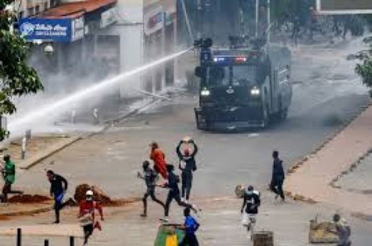 تخريب مستشفيين في كينيا خلال احتجاجات