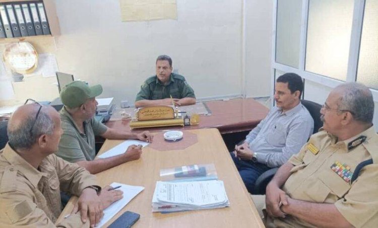 المجلس التأديبي لشرطة عدن يؤكد التزامه بالانضباط الأمني ويتخذ إجراءات حازمة بحق المخالفين