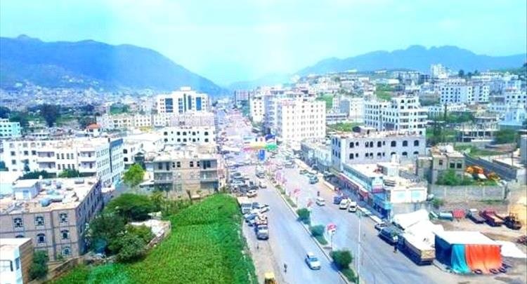 العثور على جثة شاب مشنوق بإب.