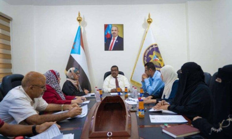 هيئة الإغاثة والاعمال الإنسانية تناقش سُبل تسهيل عمل اللجان المنضوية ضمن قوام الهيئة