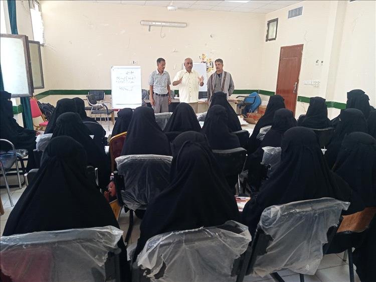 مكتب الصحة بزنجبار يدشن دورة التثقيف الصحي استعدادا للحملة الوطنية ضد شلل الأطفال