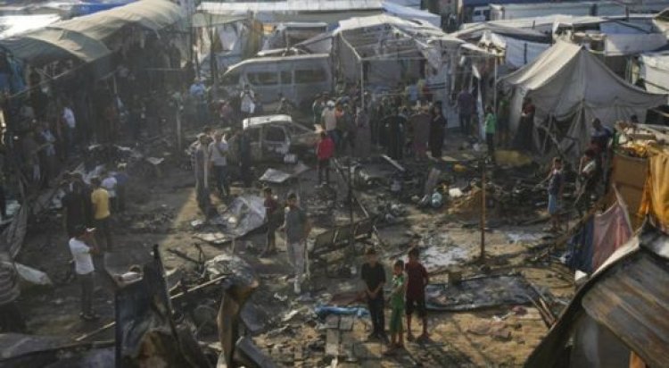 الصحة الفلسطينية: الوضع في القطاع خرج عن السيطرة