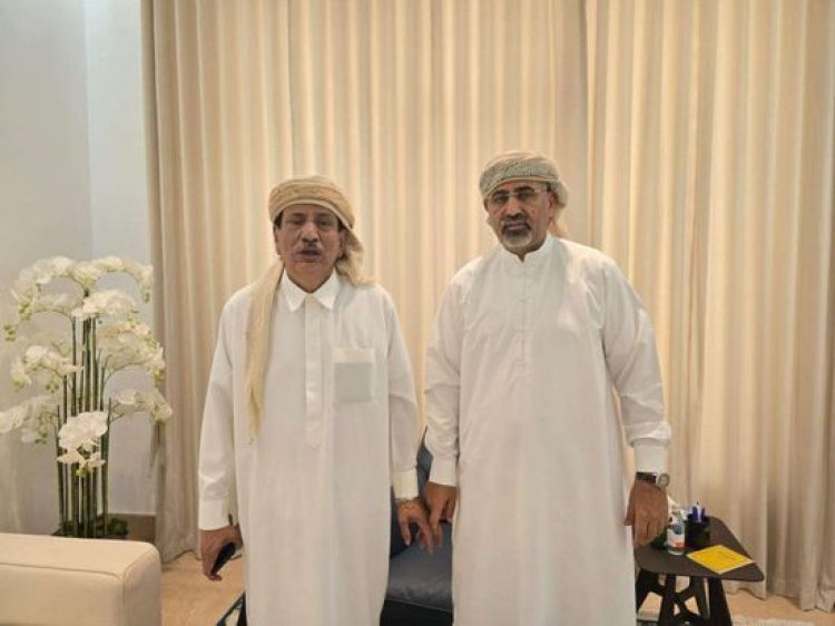 الرئيس الزُبيدي يجدد دعمه للقوات الأمنية والعسكرية في المهرة