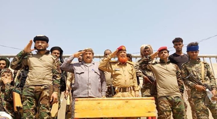 قوات طوارئ الضالع تدشّن المرحلة الثانية من العام التدريبي 2025