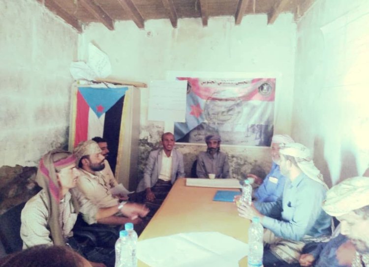 انتقالي جيشان ينظم ورشة عمل حول الحفاظ على الموروث الشعبي والتاريخي للجنوب