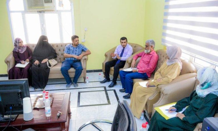 جامعة عدن تقود مبادرة إدماج التيقظ الدوائي في التعليم الصيدلاني