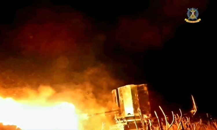 القوات الجنوبية تتصدى لهجوم حوثي شمال غرب الضالع