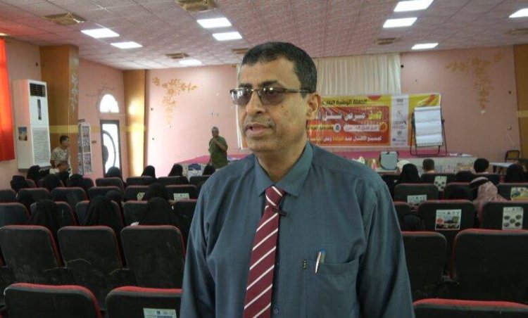 مدير صحة لحج الدكتور جابر يدعو الآباء والامهات إلى تحصين أطفالهم ضد الشلل