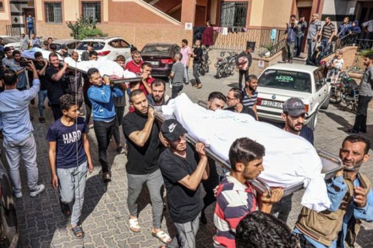 60 شهيدًا بينهم 27 من منتظري المساعدات برفح جراء القصف الإسرائيلي