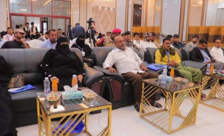 برعاية محافظ محافظة حضرموت الأستاذ مبخوت بن ماضي.. إشهار منظمة "أثر" الشبابية بالمكلا وإطلاق برنامج تمكين القادة