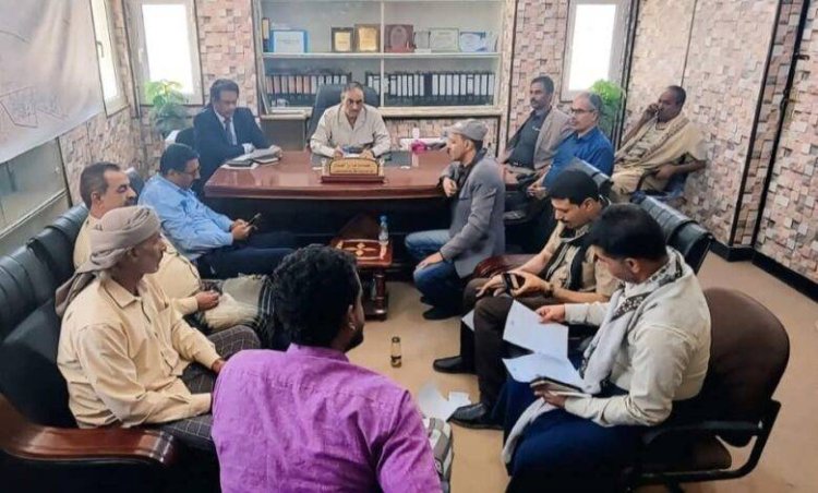 لجنة الغاز بشبوة تقر حزمة من الإجراءات التنظيمية لضبط تسعيرة الغاز في المحافظة